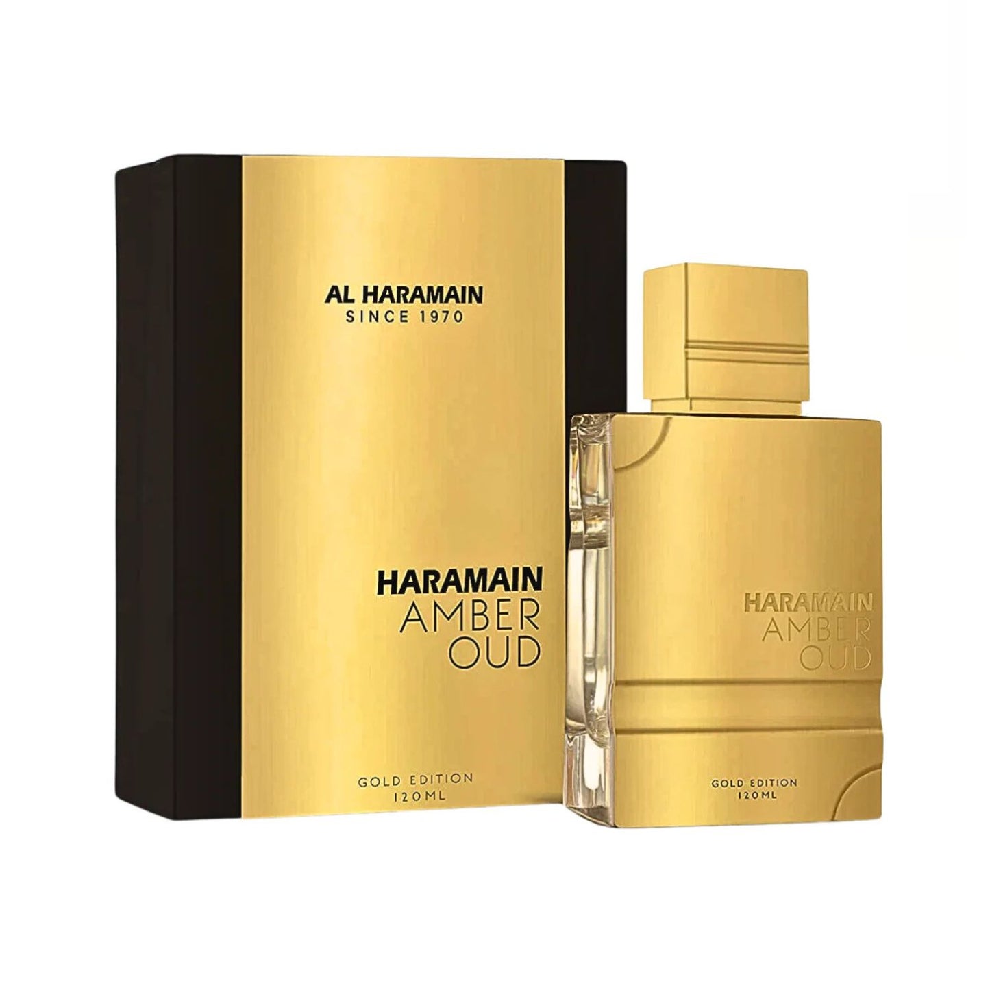 Al Haramain Amber Oud Gold 4.0oz EDP Unisex