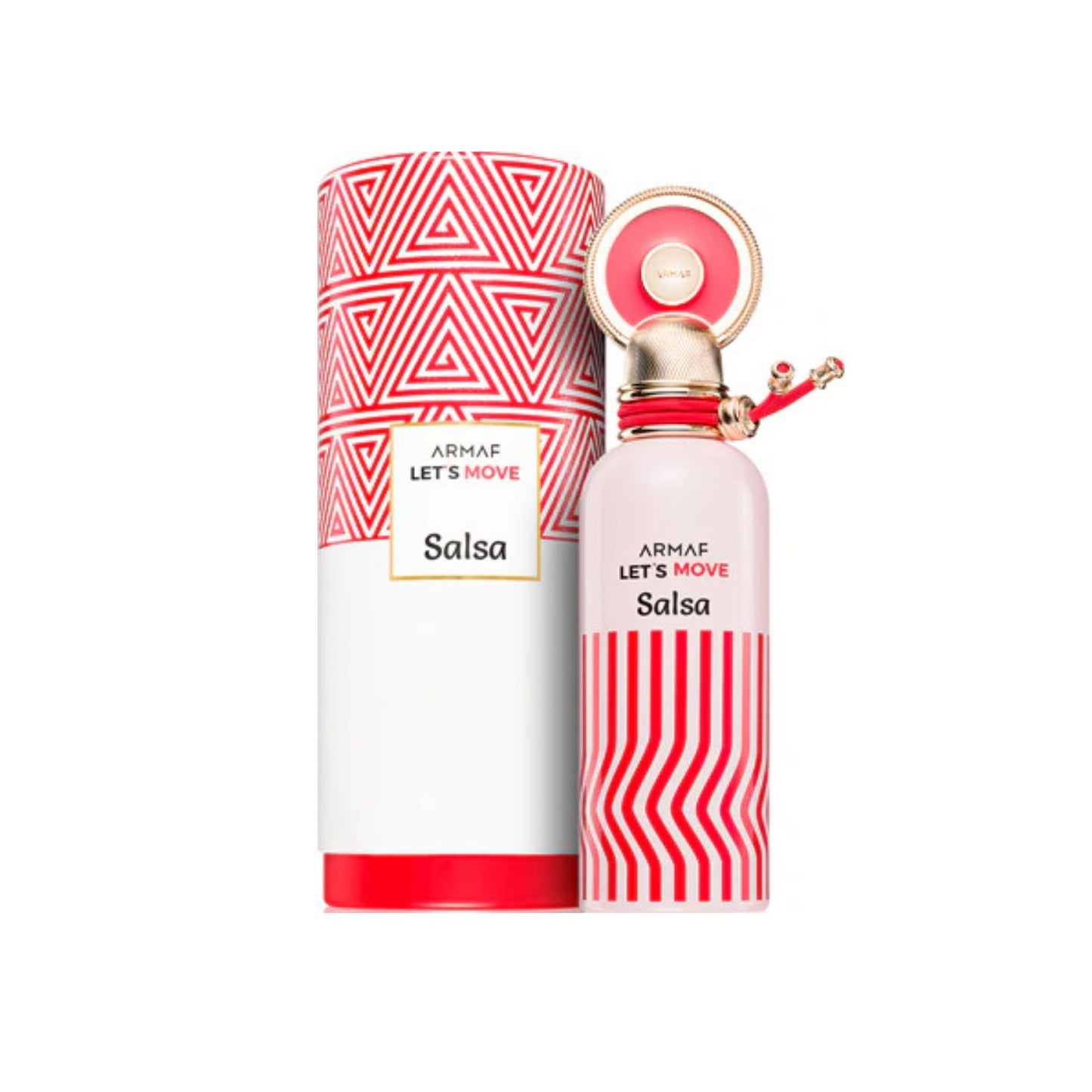 Armaf Lets Move Salsa 3.4oz EDP Unisex