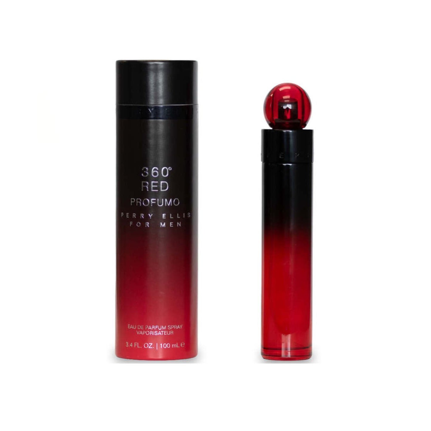 Perry Ellis 360 Red Profumo 3.4 EDP Men