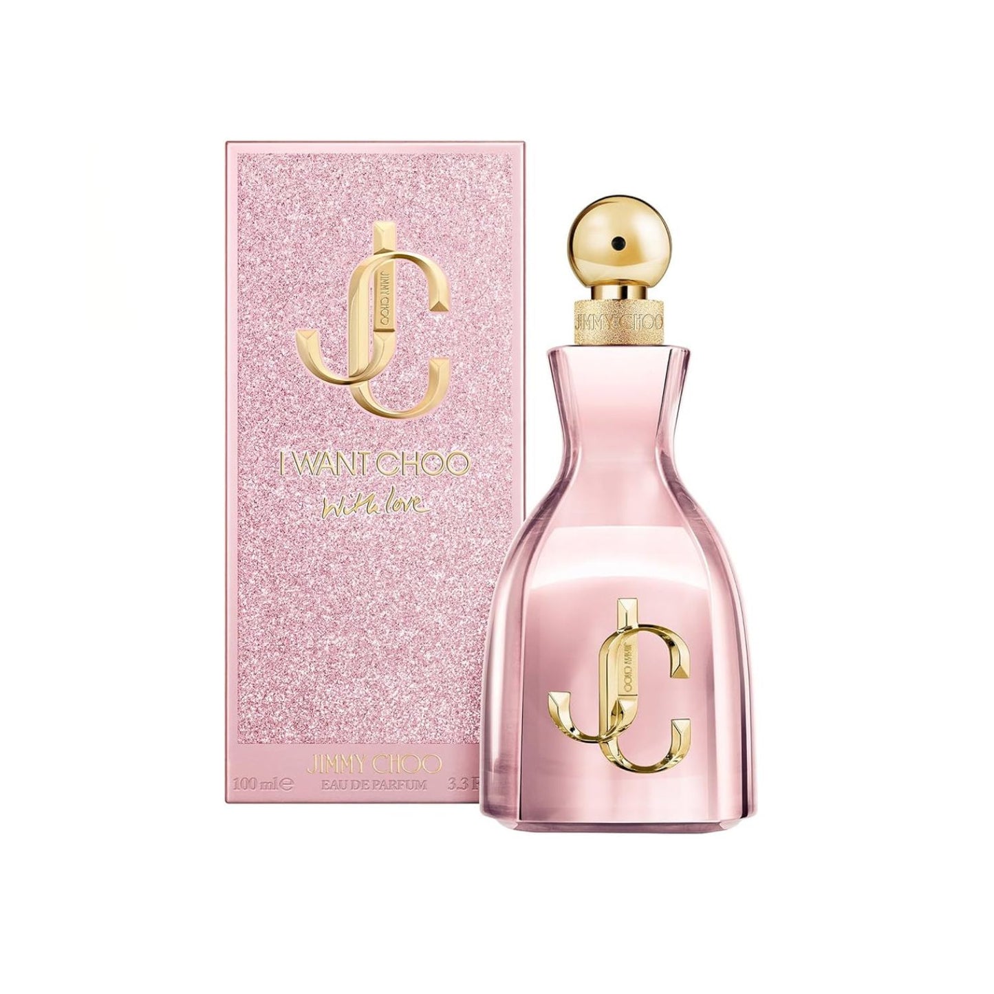 Jimmy Choo I Want Choo With Love 3.3 EDP Women
