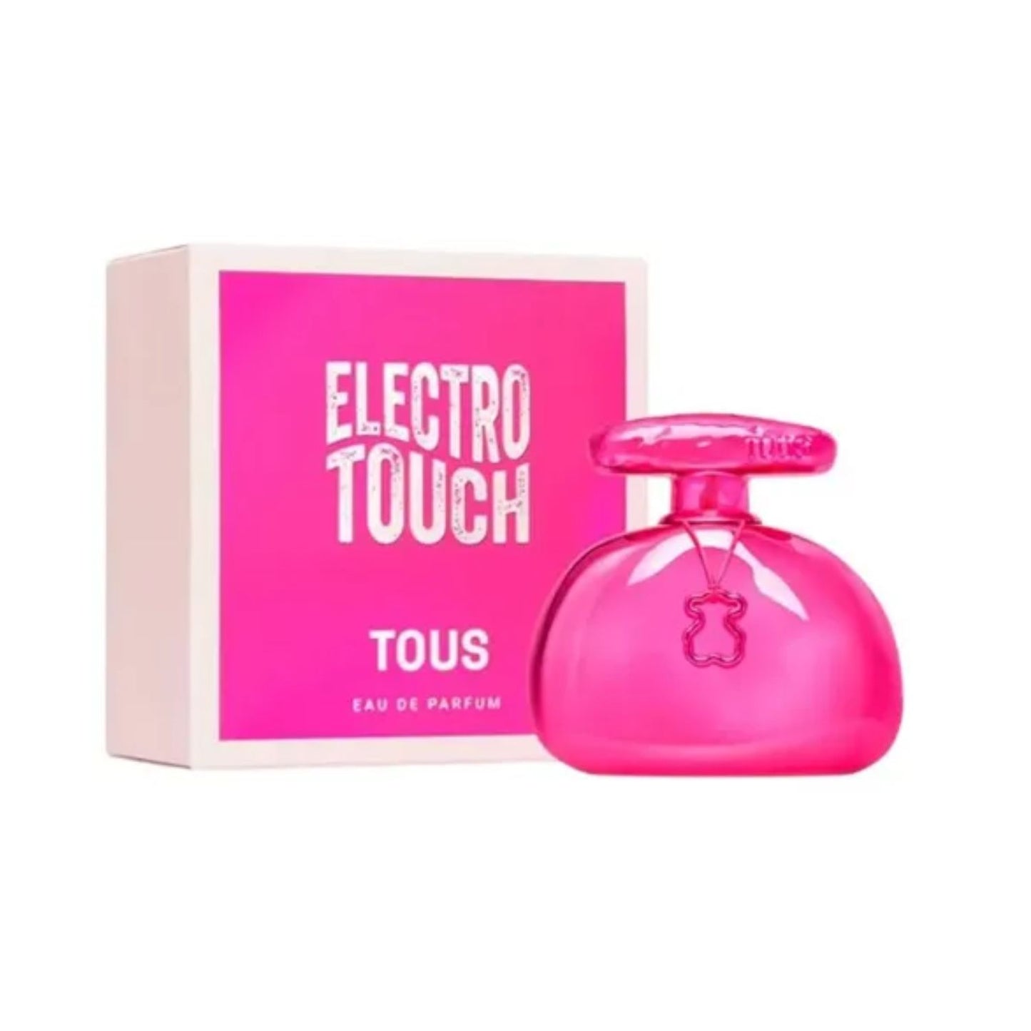 Tous Electro Tous 3.4oz EDP Women