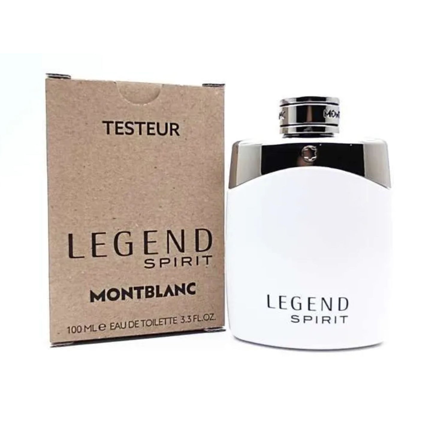 Mont Blanc Legend Spirit 3.4oz EDT Men TESTER