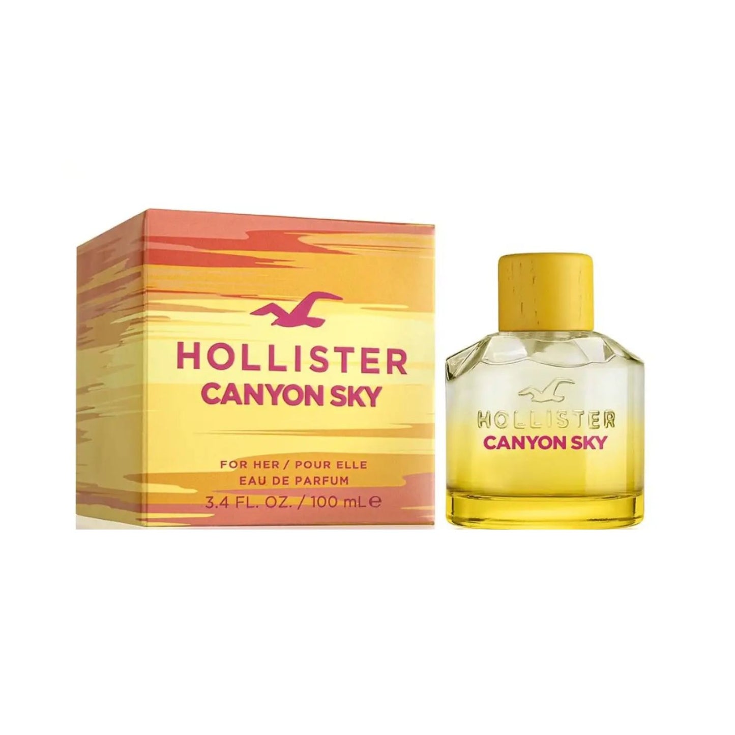 Hollister Canyon Sky 3.4oz EDP Women