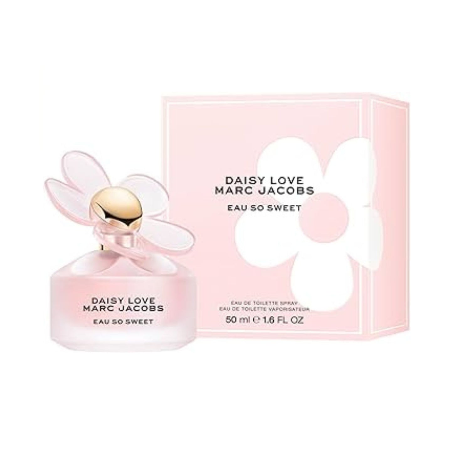 Marc Jacobs Daisy Love Eau So Sweet 1.6oz EDT Women