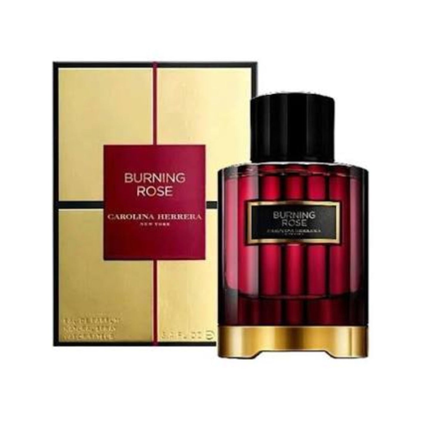 Carolina Herrera Burning Rose 3.4 EDP Unisex