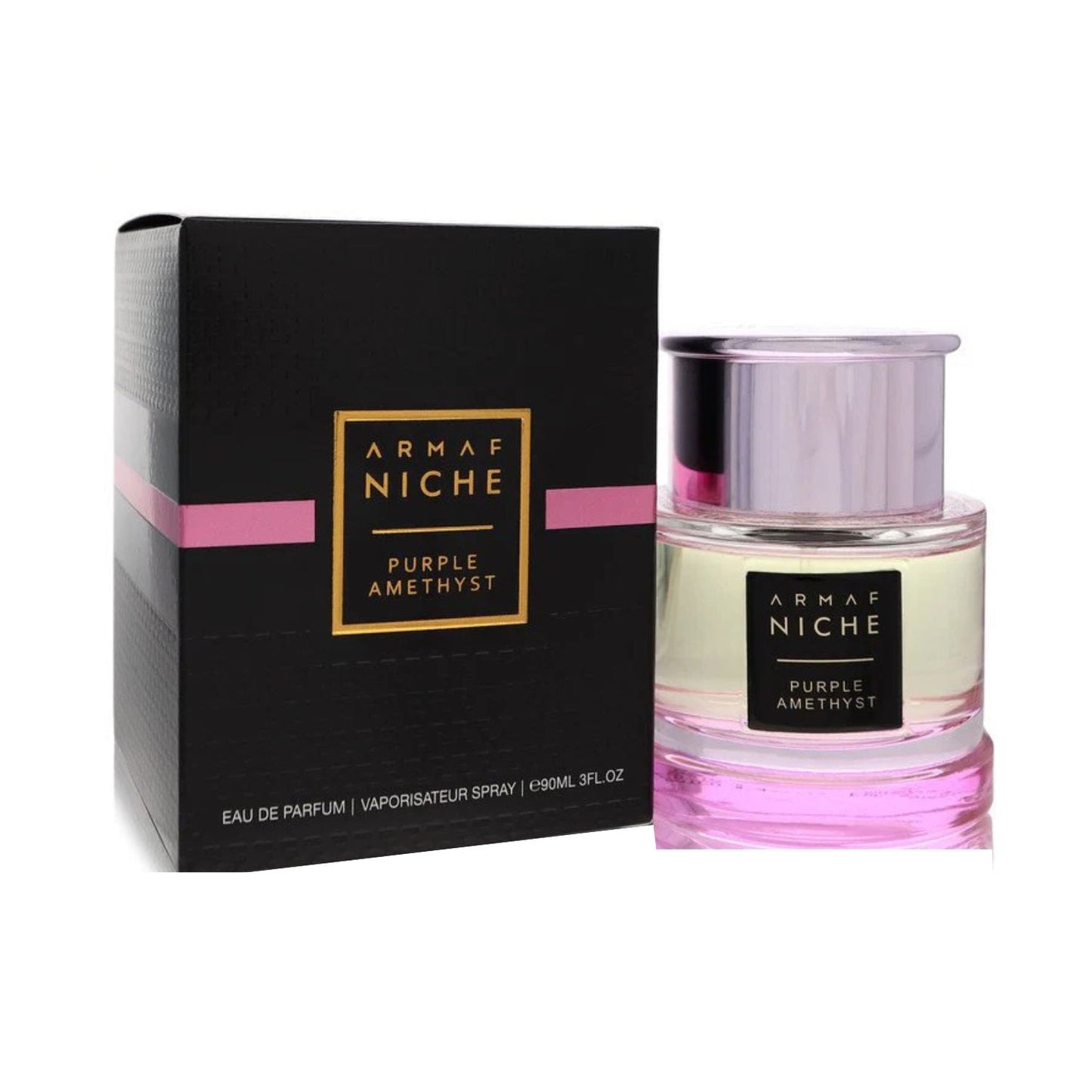 Armaf Niche Purple Amethyst 3.0oz EDP Women
