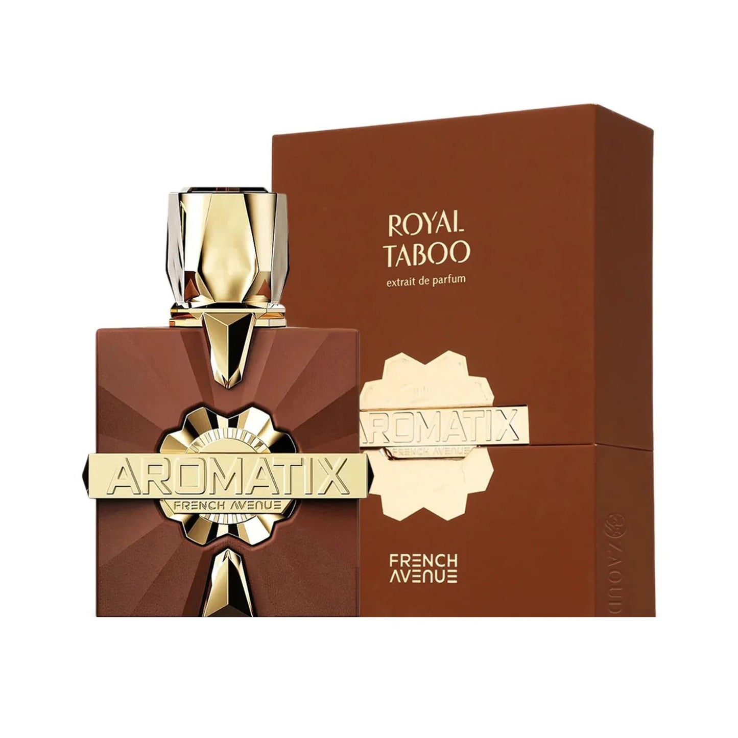 French Avenue Aromatix Royal Taboo 3.4oz Extrait De Parfum Unisex