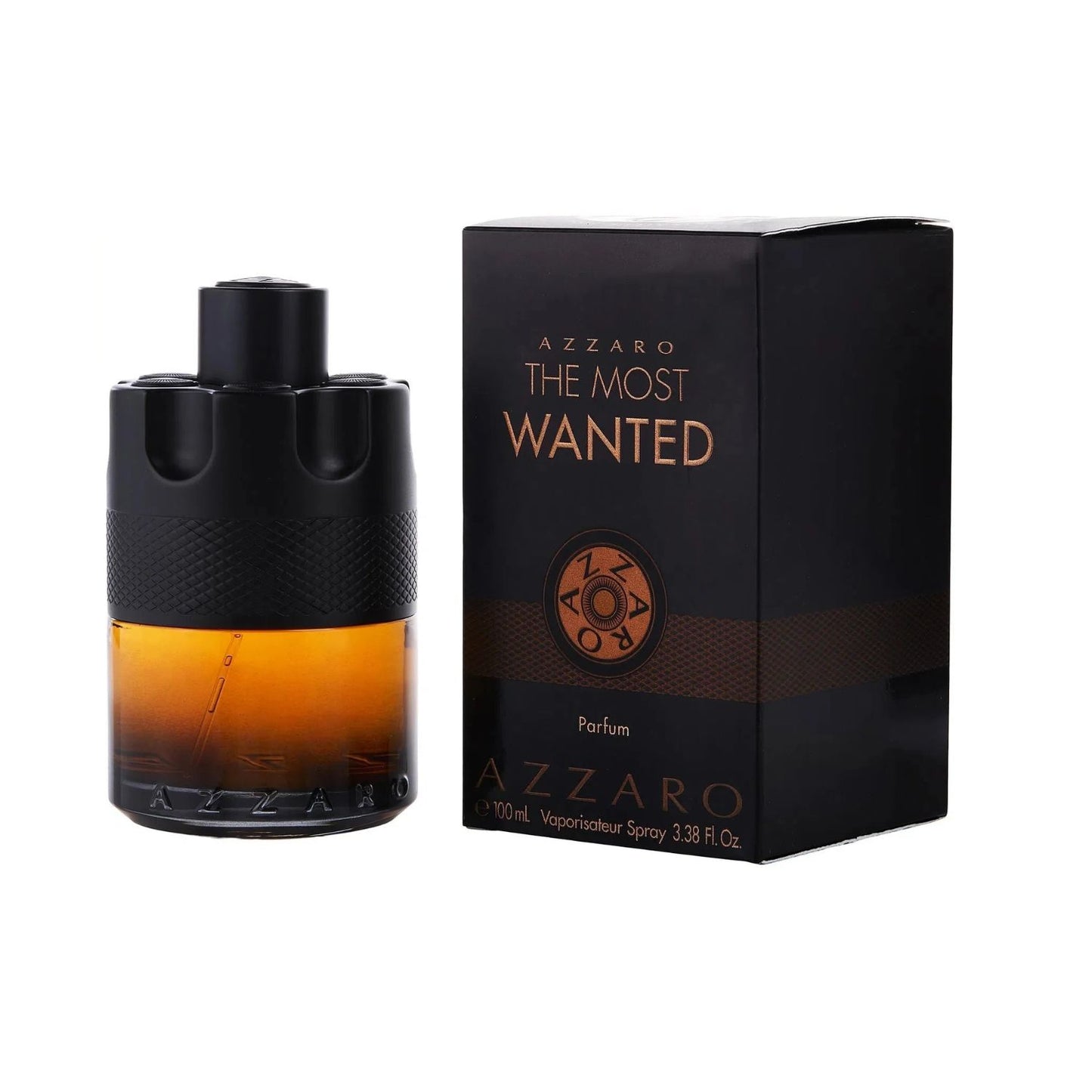 Azzaro The Most Wanted Parfum 3.4oz EDP Men