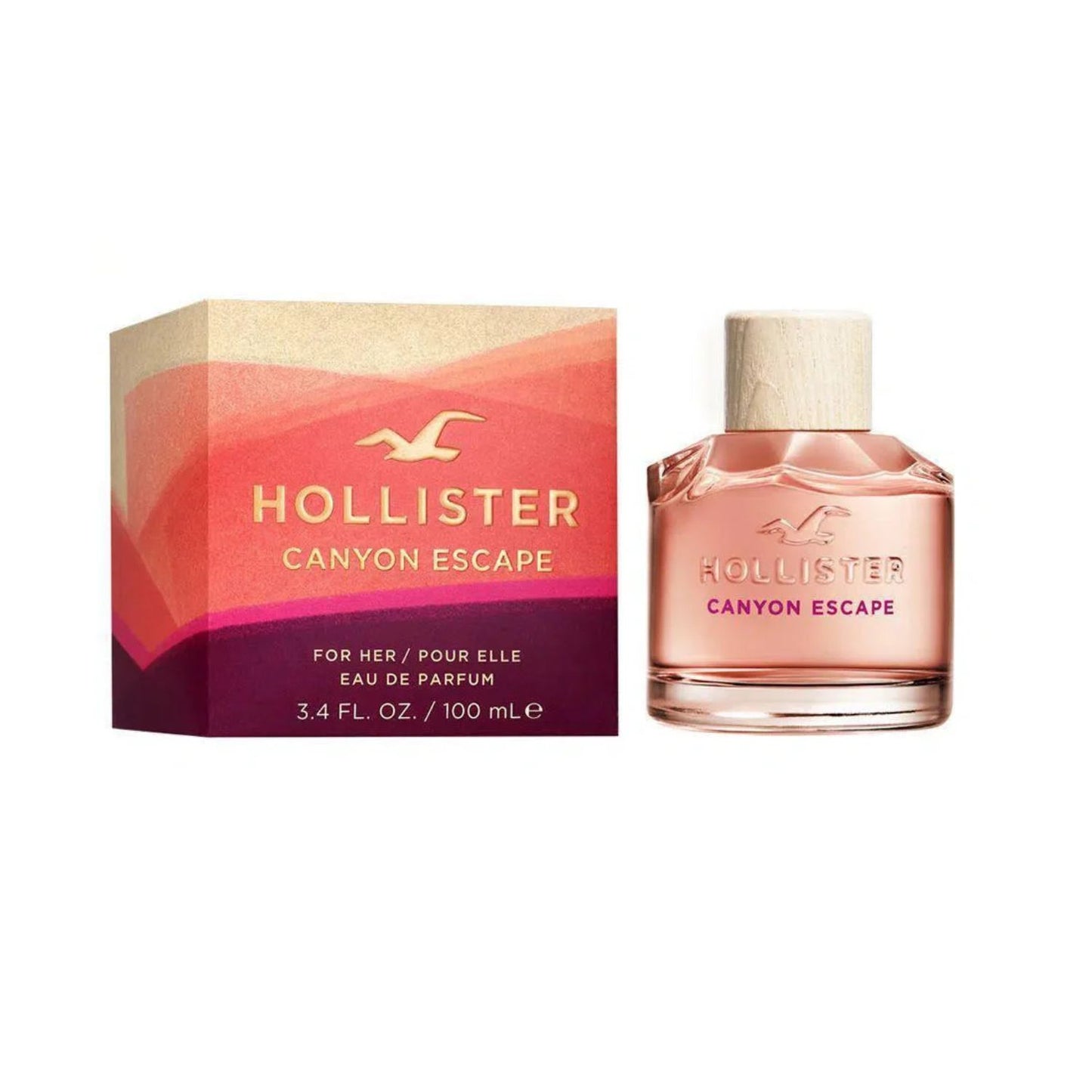 Hollister Canyon Escape 3.4oz EDP Women