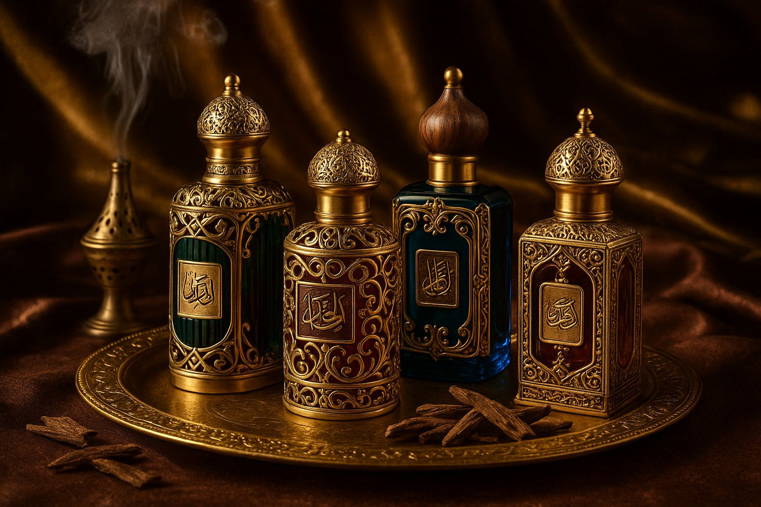 Arabic Fragrances