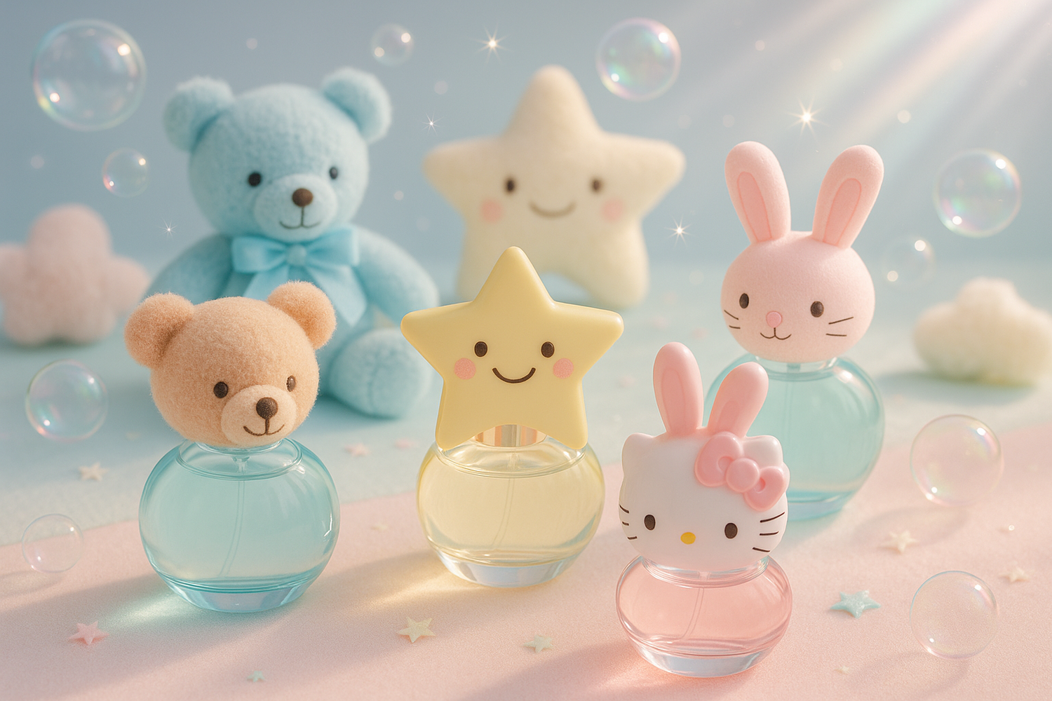 Kids Fragrances