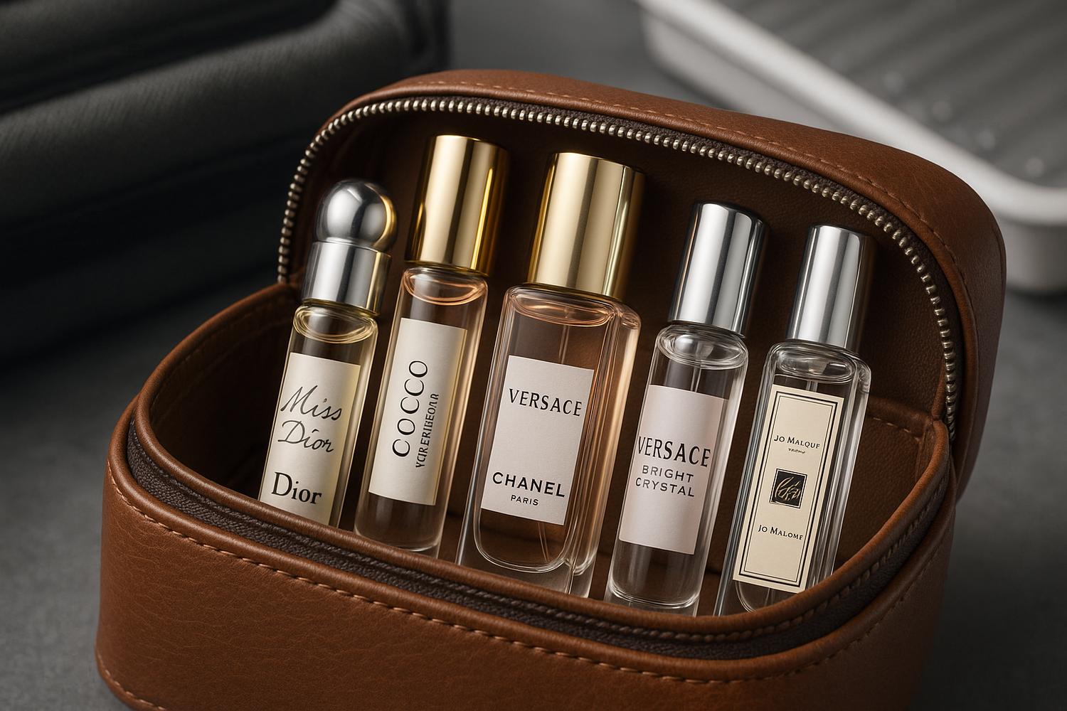 Mini Perfumes & Travel Sizes
