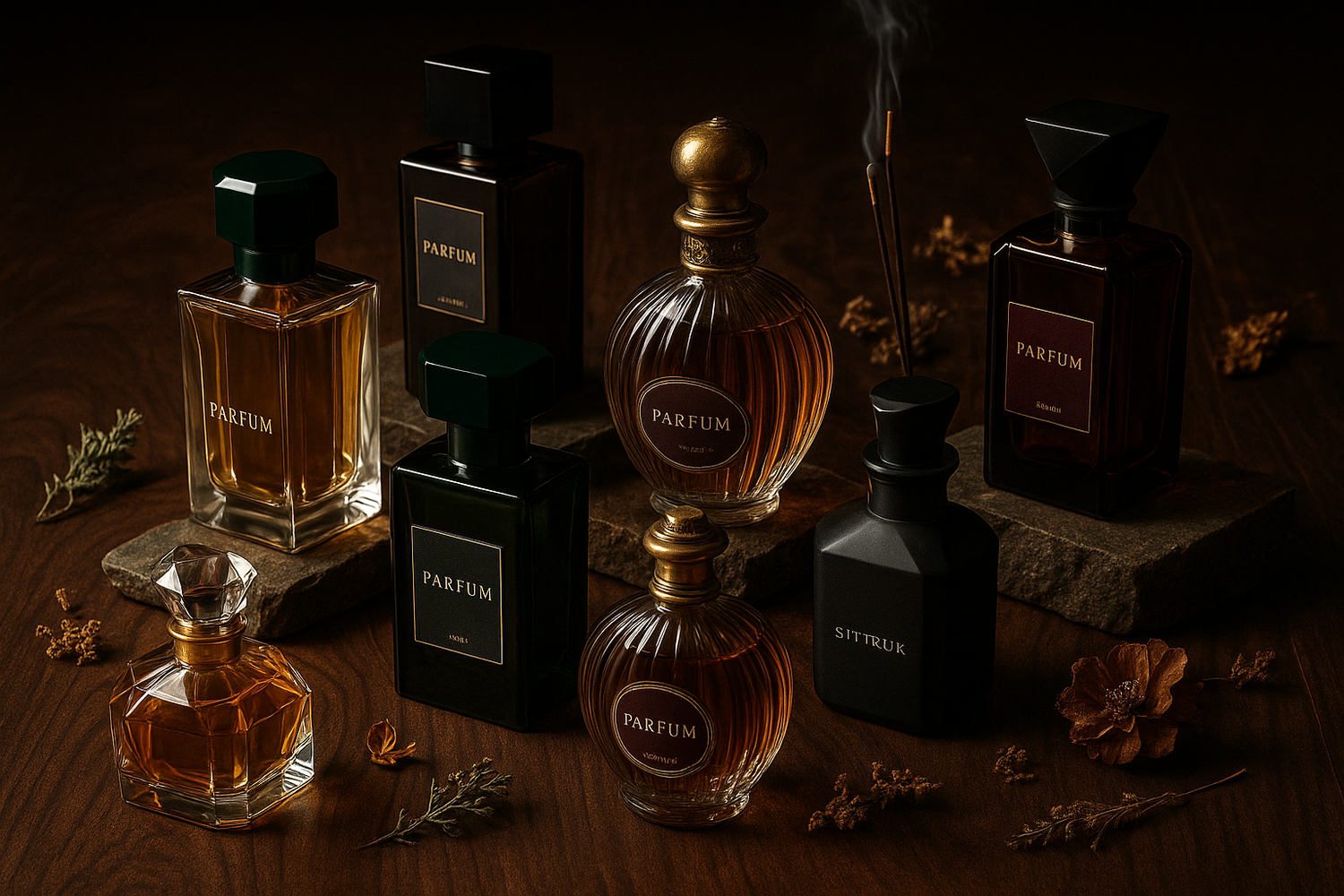 Niche Fragrances – Boutique Perfumes Wholesale
