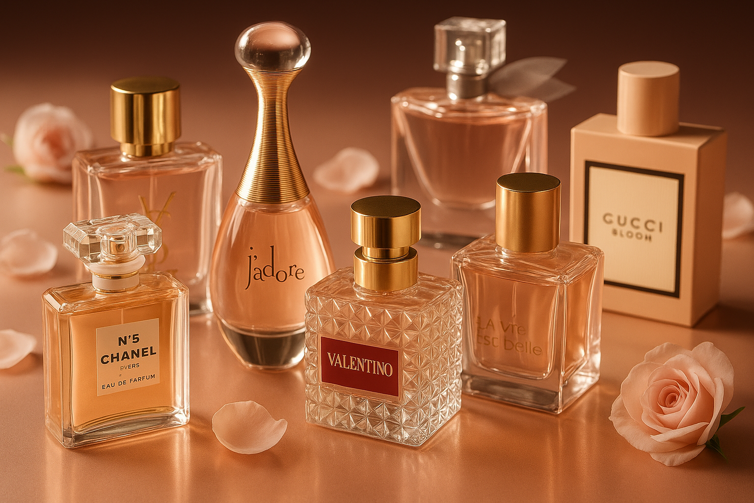 Women Fragrances