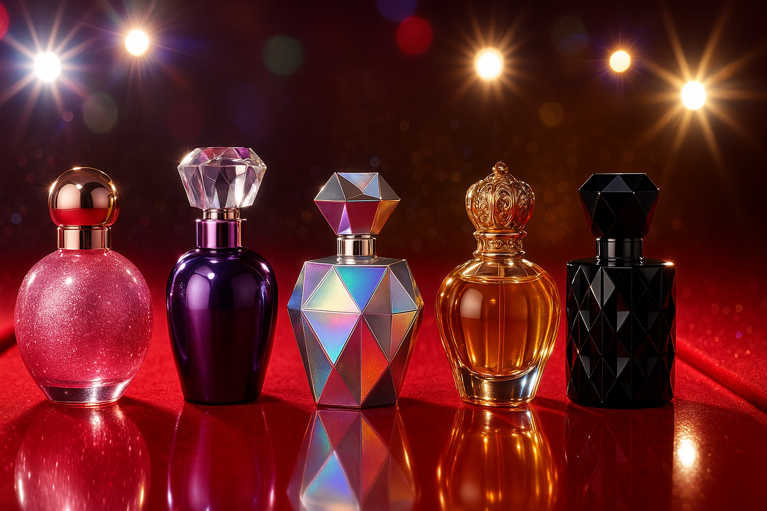 Celebrity Fragrances – Wholesale Collection