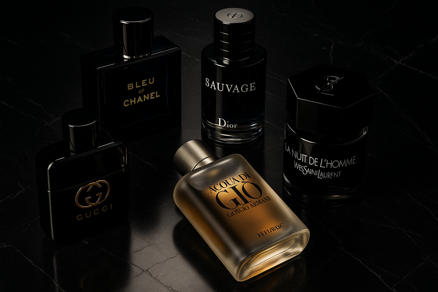 Men Fragrances