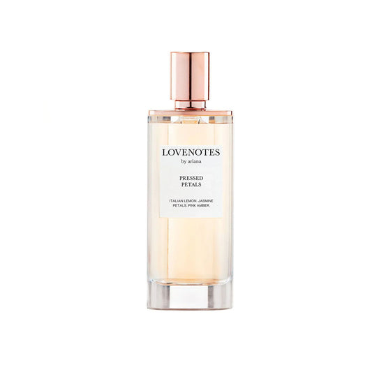 Ariana Grande Lovenotes Pétalos Prensados 4.2oz EDP Mujer