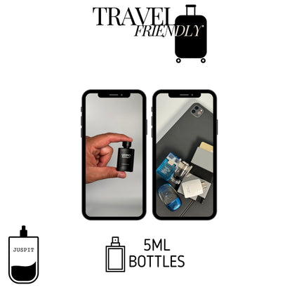 12 Mini set for Men 5ml
