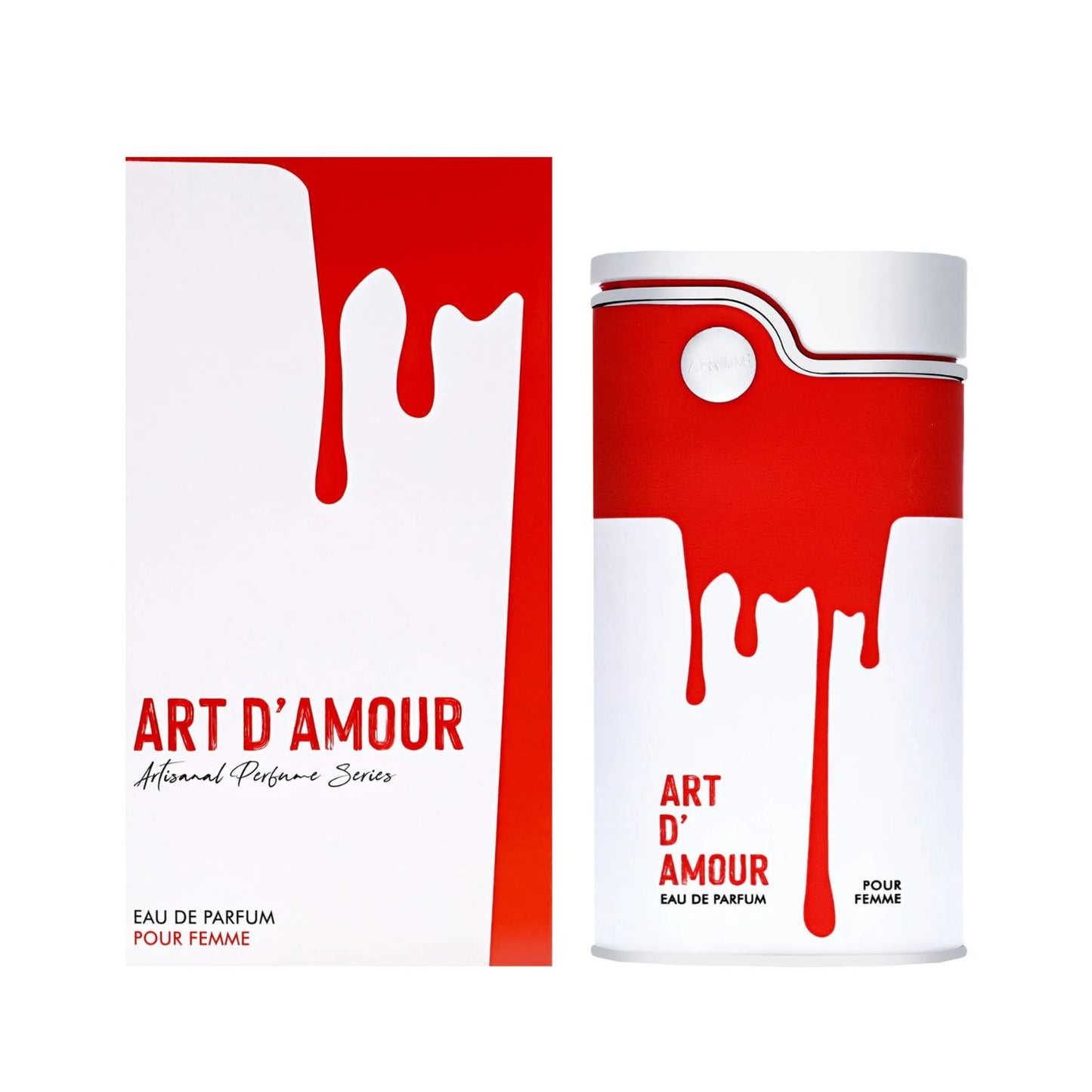 Armaf Art D'Amour 3.4oz EDP For Women