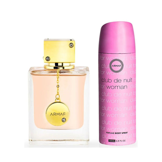 Armaf Club De Nuit 2PC Gift Set For Women