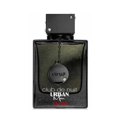 Armaf Club De Nuit Urban Man Elixir 3.6oz EDP For Men