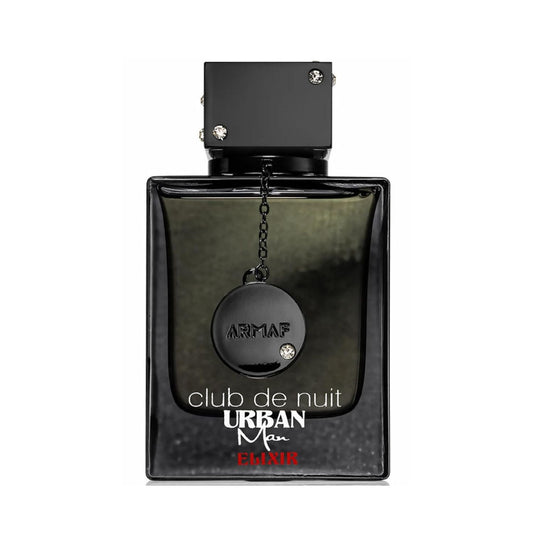 Armaf Club De Nuit Urban Man Elixir 3.6oz EDP For Men