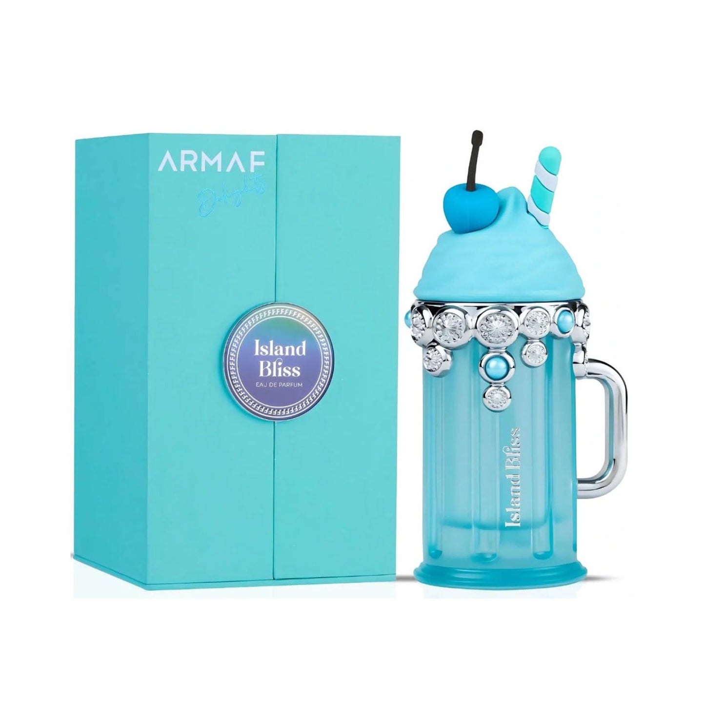Armaf Delight Island Bliss 3.4oz EDP For Women