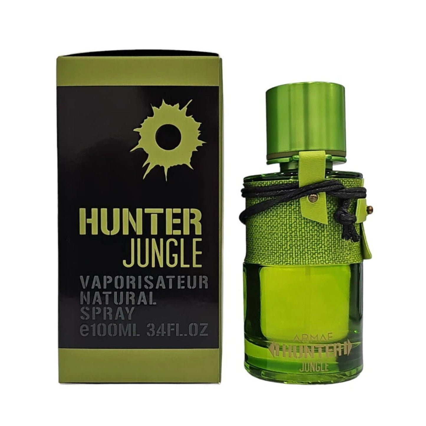 Armaf Hunter Jungle 3.4oz EDP For Men