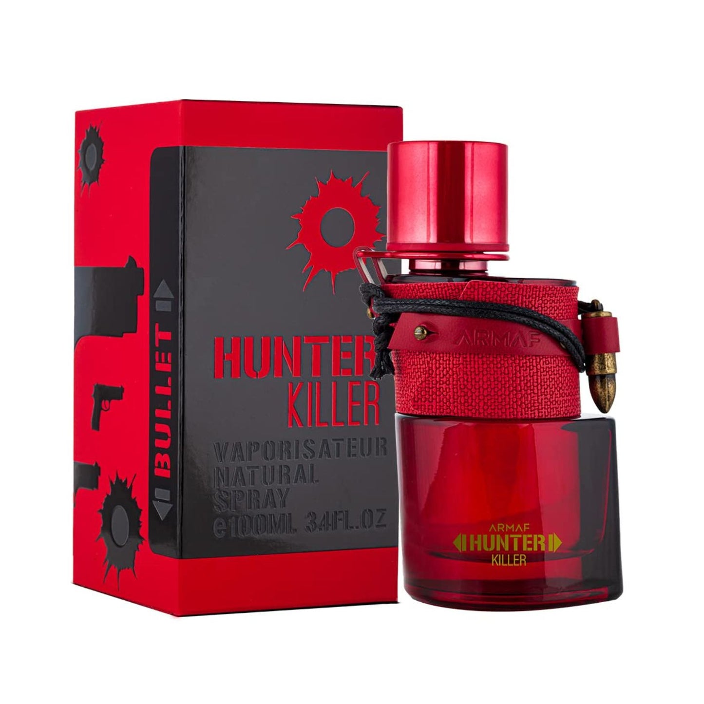 Armaf Hunter Killer 3.4oz EDP For Men