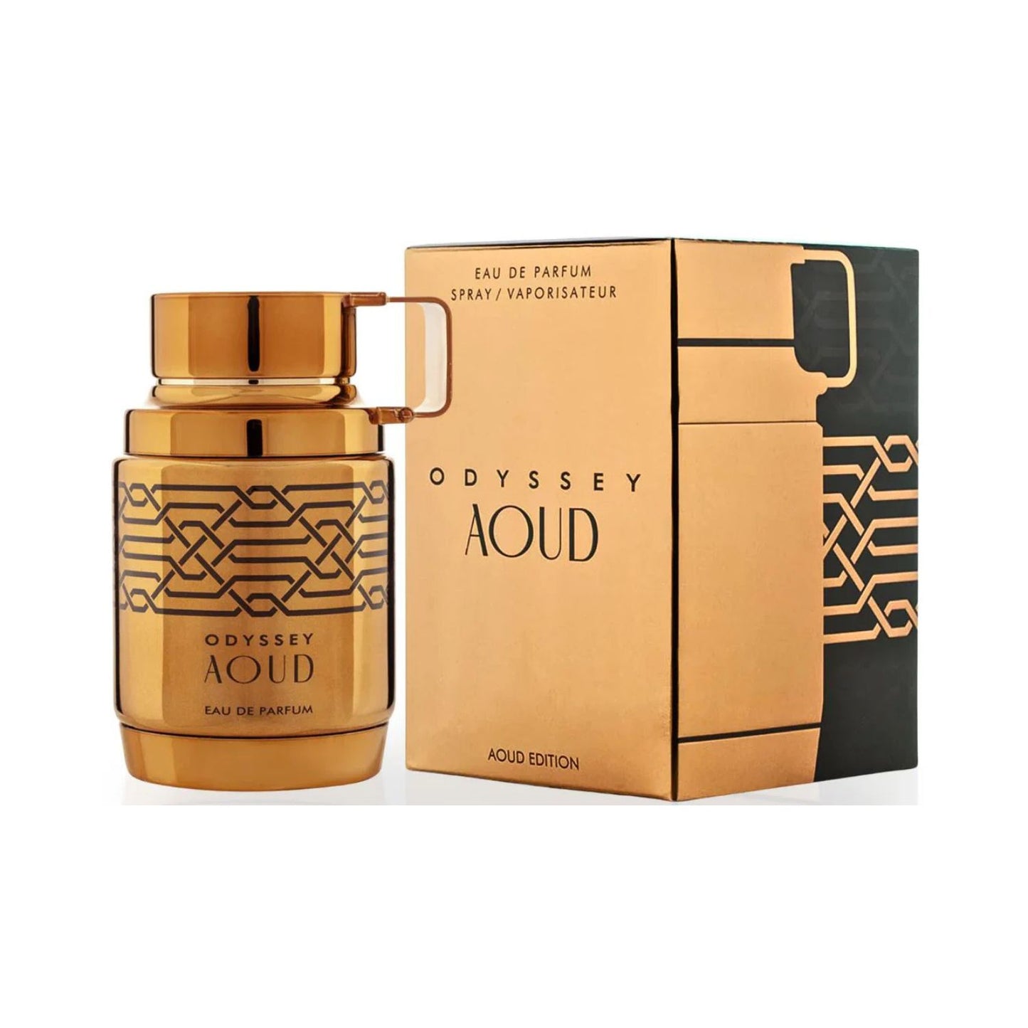 Armaf Odyssey Aoud 3.4oz EDP For Men