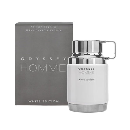 Armaf Odyssey Homme White Edition 3.4oz EDP For Men