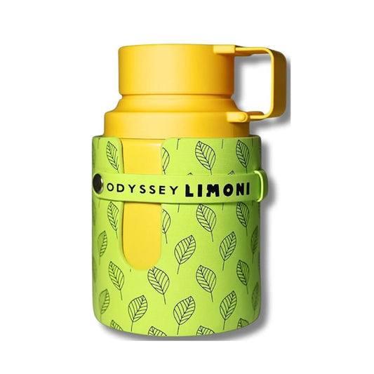 Armaf Odyssey Limoni 3.4oz EDP Unisex (Fresh Edition)