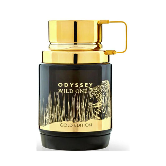 Armaf Odyssey Wild One Gold Edition 3.4oz EDP For Men