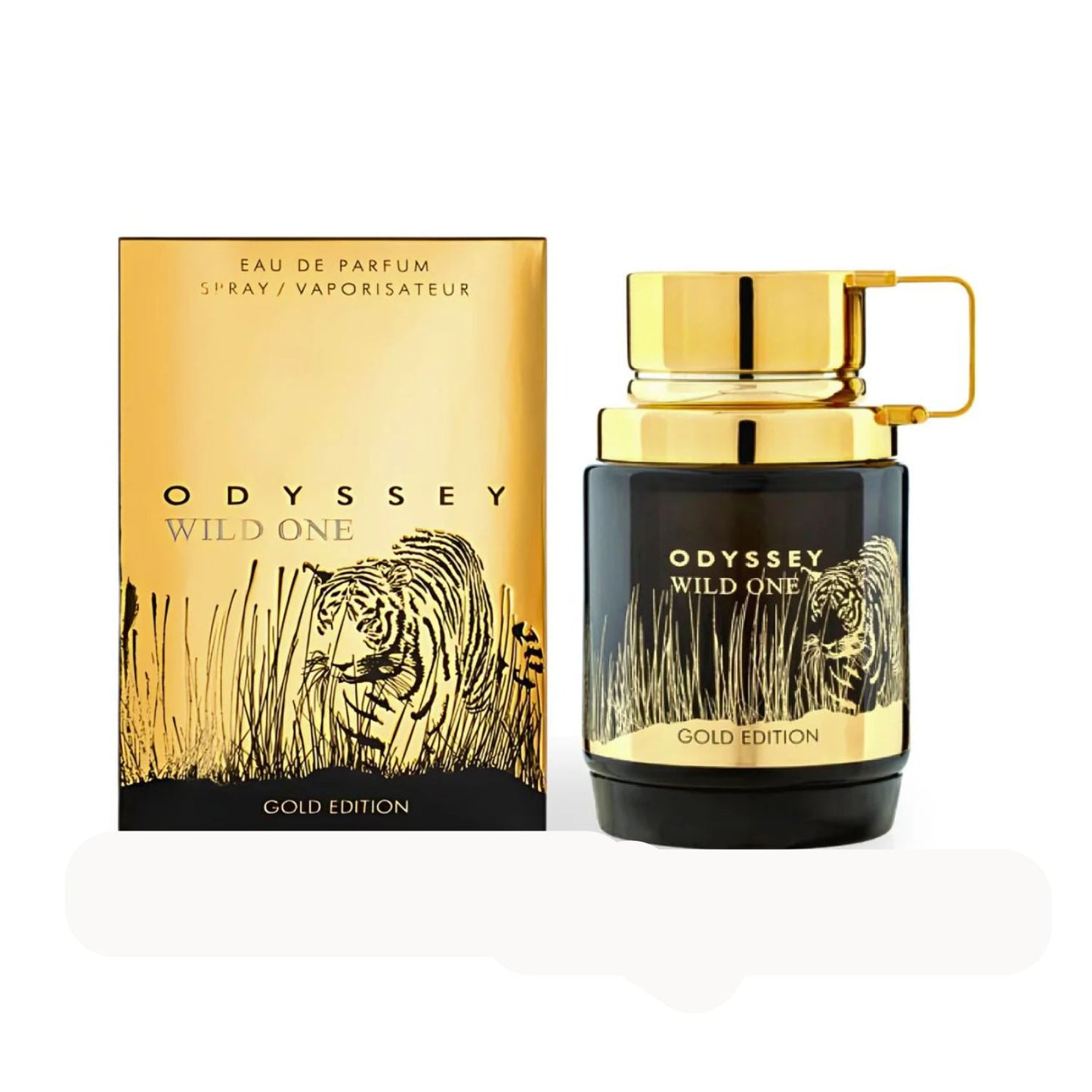 Armaf Odyssey Wild One Gold Edition 3.4oz EDP For Men