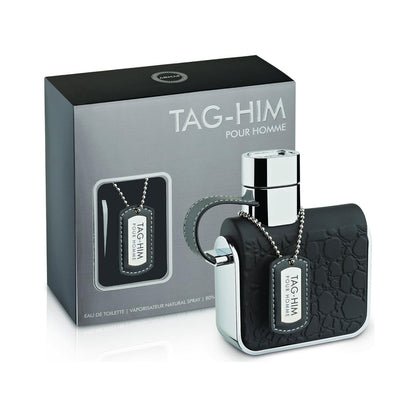 Armaf Tag Him 3.4oz EDT For Men