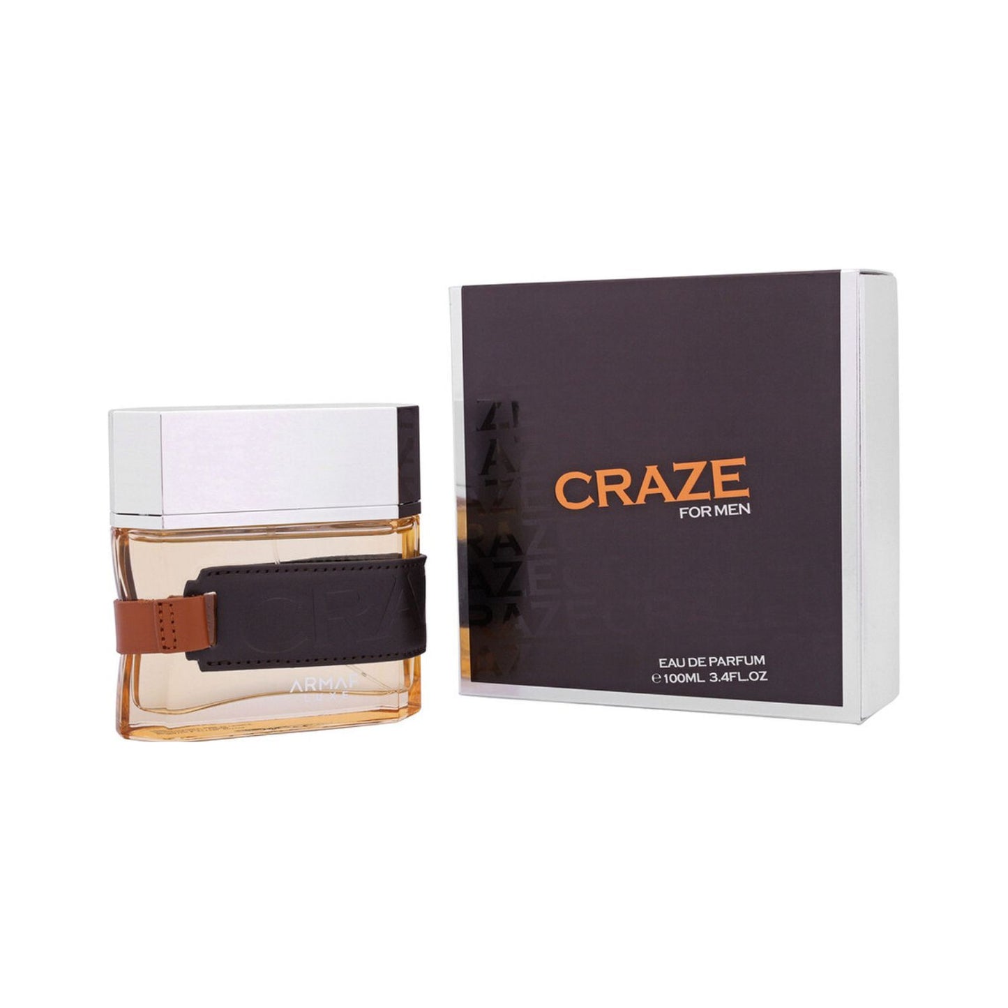 Armaf luxe Craze 3.4oz EDP For Men