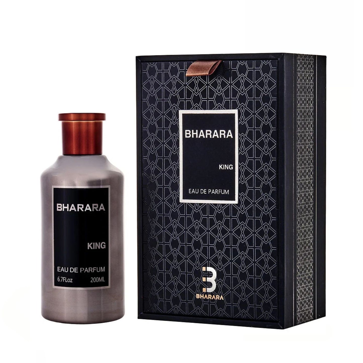 Bharara King 6.7oz EDP For Men