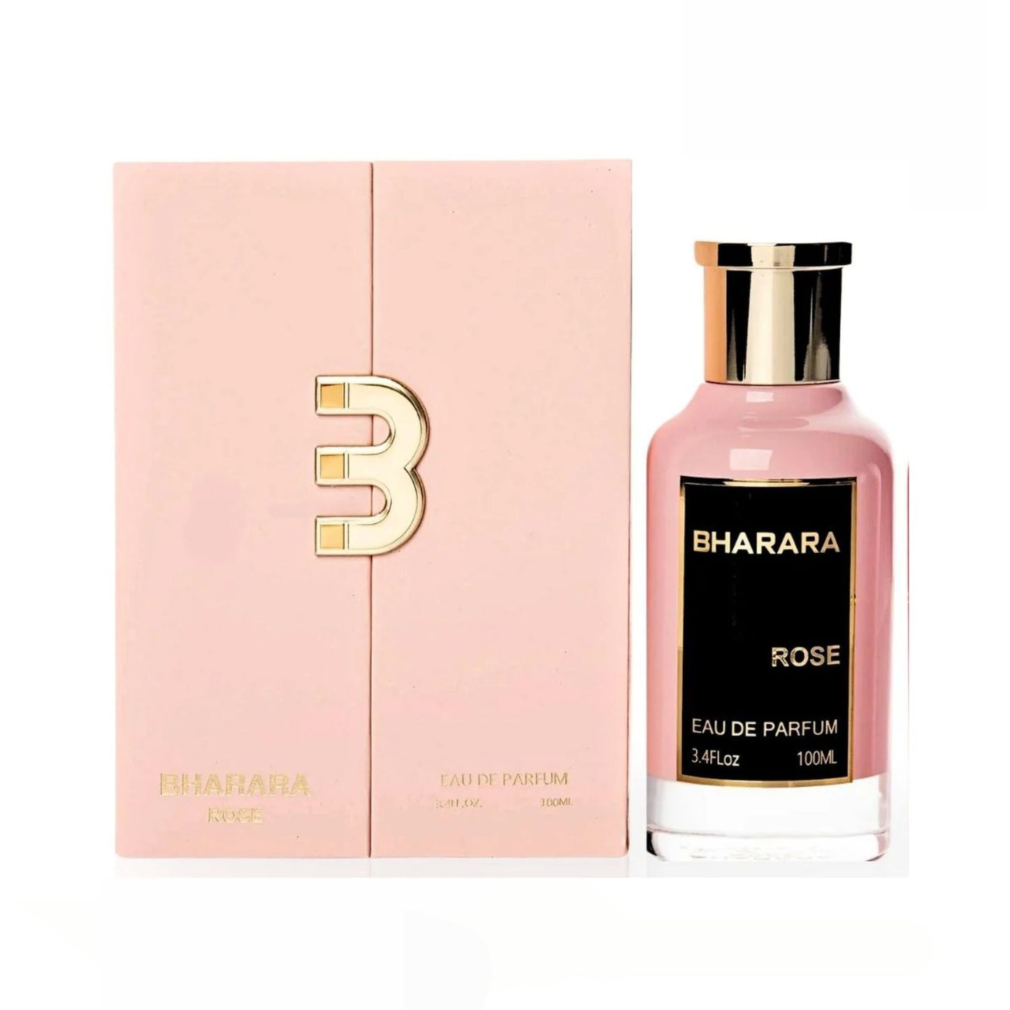 Bharara Rose 3.4oz EDP For Women
