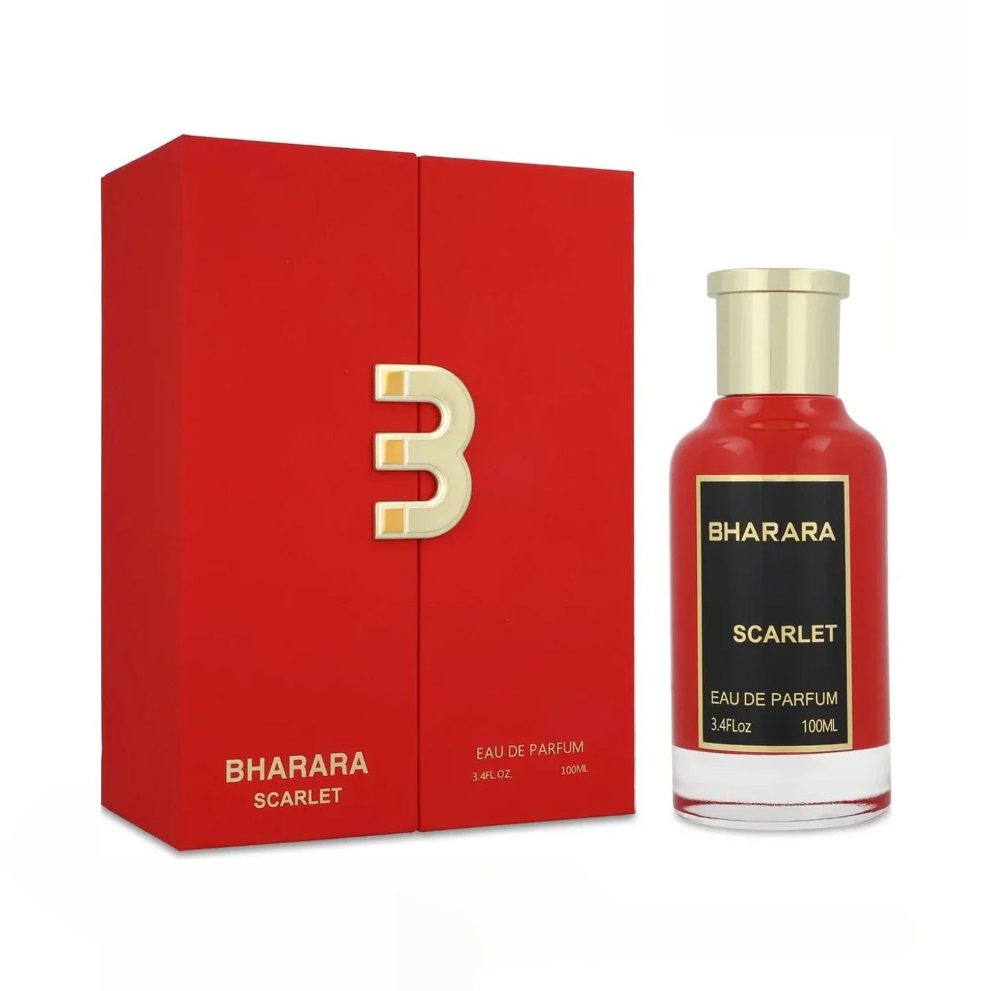 Bharara Scarlet 3.4oz EDP For Women