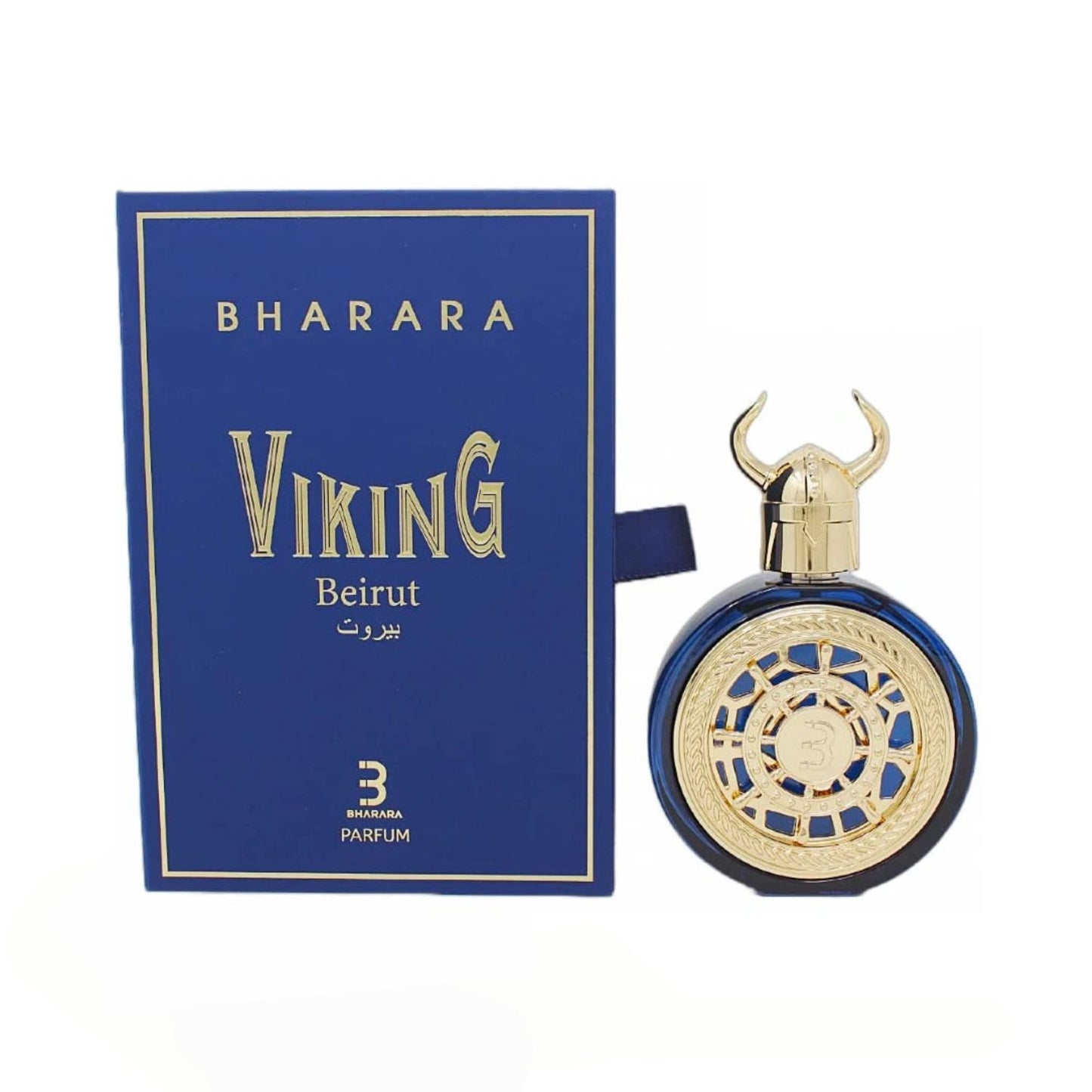 Bharara Viking Beirut 3.4oz Parfum Unisex