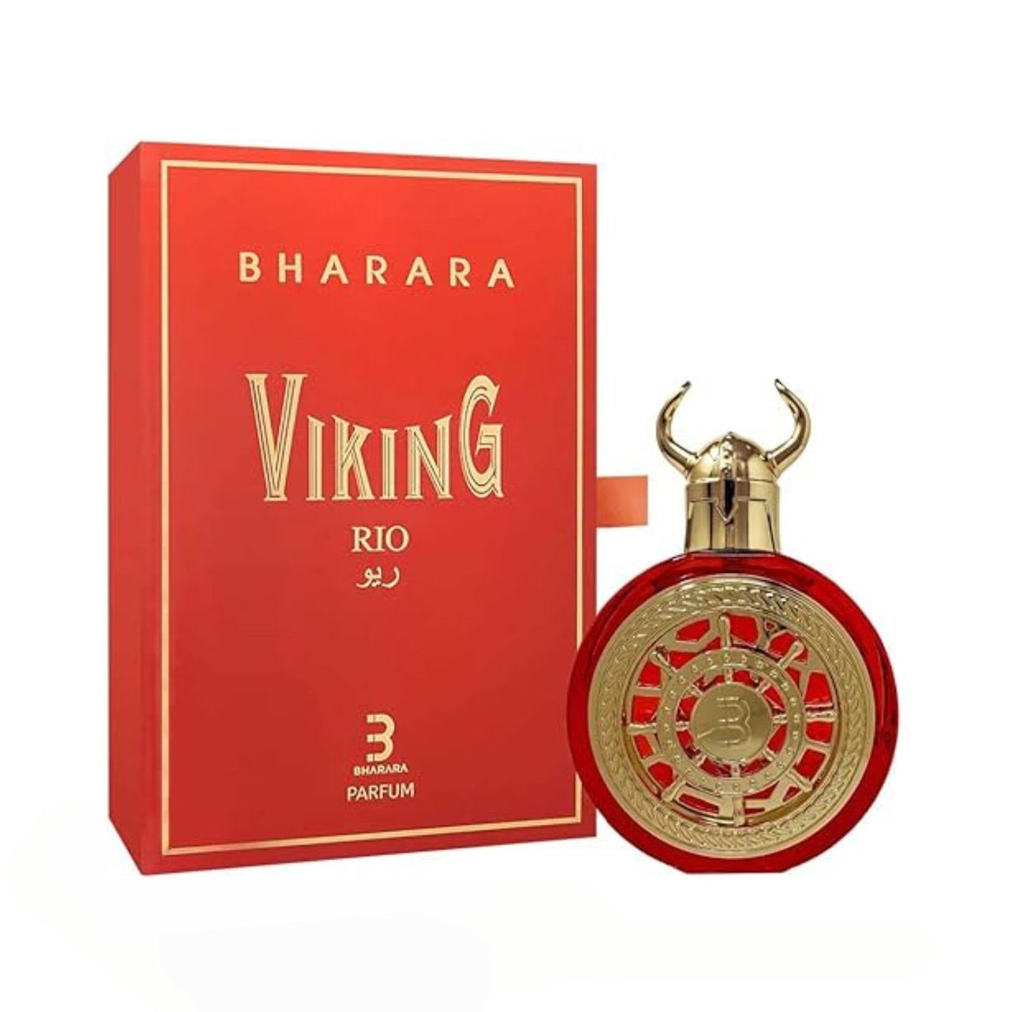 Bharara Viking Rio 3.4oz Parfum Unisex