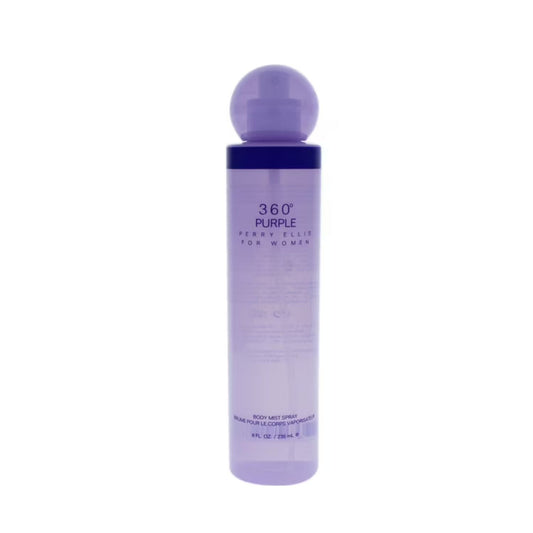 Body Mist Perry Ellis 360 Purple 8.0oz For Women