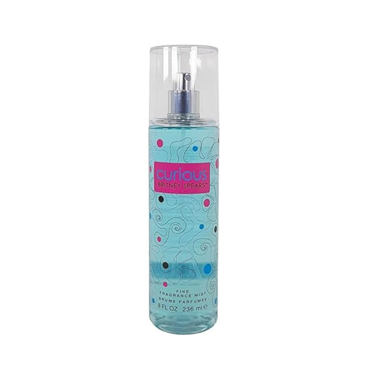 Britney Spears Curious 8.0oz Fine Fragrance Mist For Women