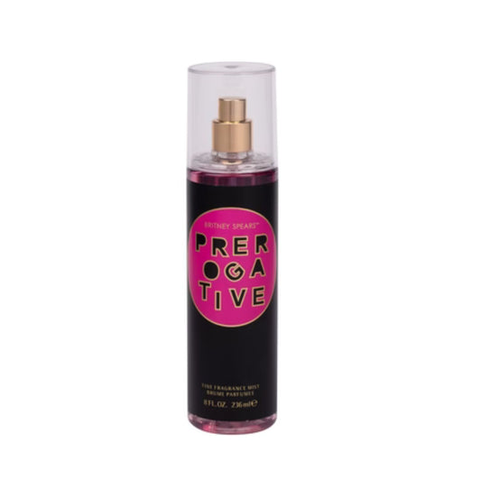 Britney Spears Prerogative 8.0oz Fine Fragrance Mist For Women