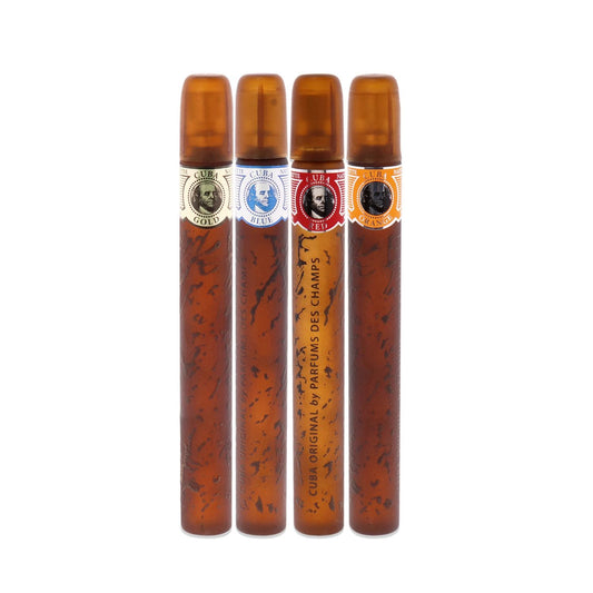Cuba Classic 4PC Variety Gift Set For Men