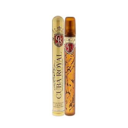Cuba Royal 1.17oz EDT For Men