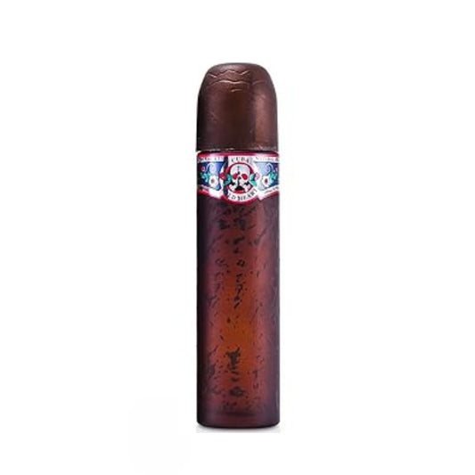 Cuba Wild Heart 3.3oz EDT For Men