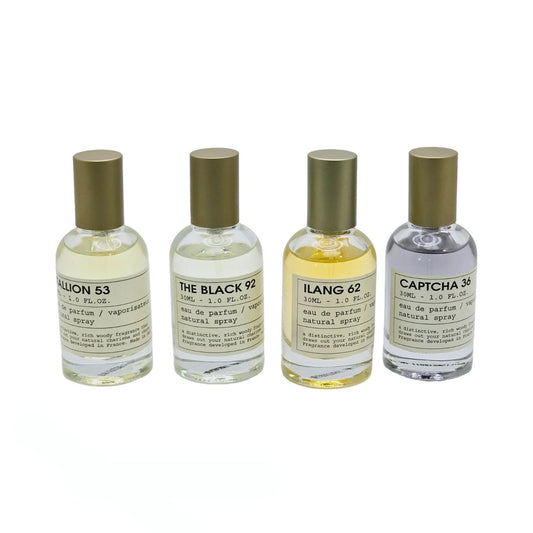 Emper 1.0oz 4PC Discovery Gift Set Unisex