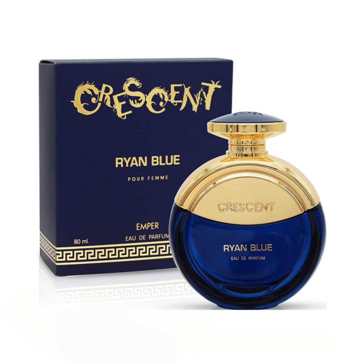 Emper Crescent Rayan Blue 2.7oz EDP For Women