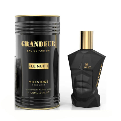 Emper Grandeur Le Nuit Milestone 3.4oz EDP For Men